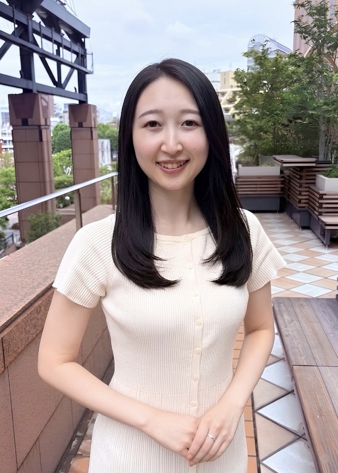 Wings英会話代表 白木りな